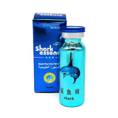 Возбуждающее средство для мужчин Акулья эссенция / Shark essence