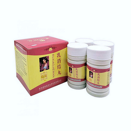 Пилюли от мастопатии Русяо Цзе Вань / Ruxiao Jie Wan