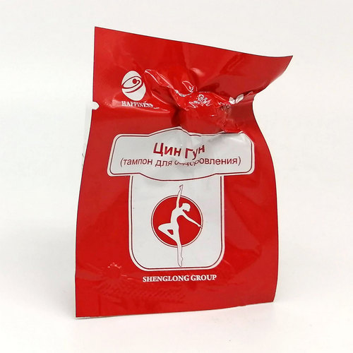 Фито-тампоны Цин Гун
