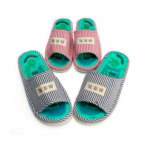 Китайские массажные тапочки размер 37-42