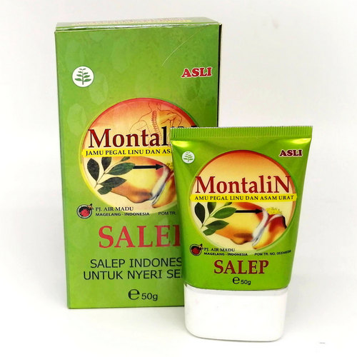 Мазь для суставов Монталин / Montalin