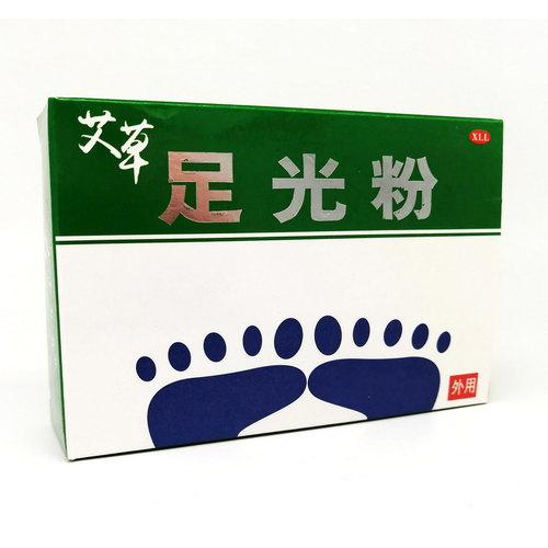 Порошок для ног от грибка