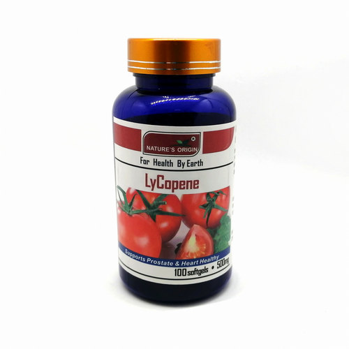 Капсулы антиоксидант с экстрактом томата Ликопин / Lycopene