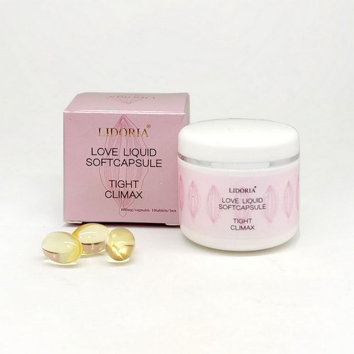 Капсулы для сокращения влагалища Lidoria / Лидория 10 капсул по 600 мг
