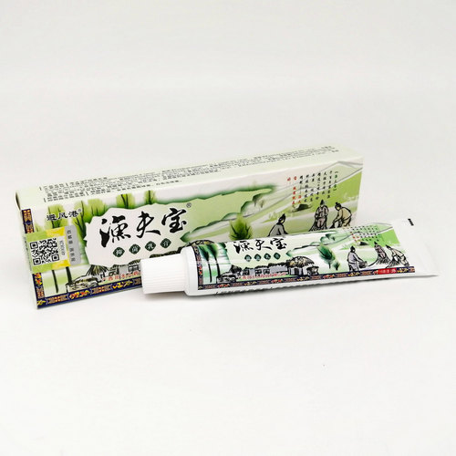 Мазь от кожных заболеваний 3 рыбака (Сокровище рыбака) 15 г